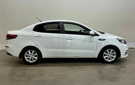 KIA Rio III рестайлинг, 2016 год, 1 108 000 рублей, 3 фотография