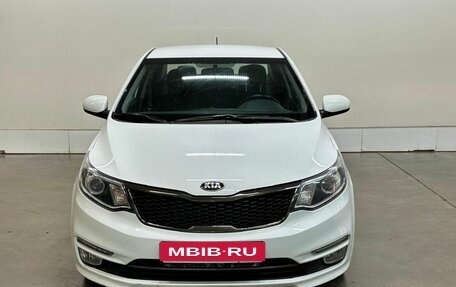 KIA Rio III рестайлинг, 2016 год, 1 108 000 рублей, 2 фотография