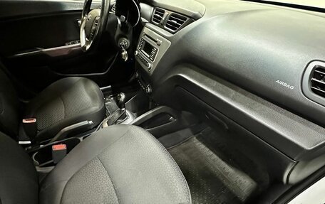 KIA Rio III рестайлинг, 2016 год, 1 108 000 рублей, 7 фотография