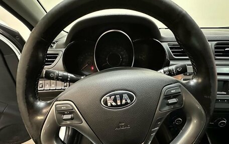 KIA Rio III рестайлинг, 2016 год, 1 108 000 рублей, 9 фотография