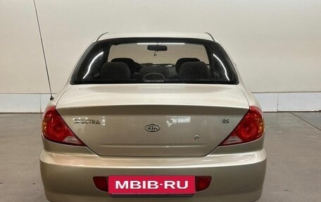 KIA Spectra II (LD), 2009 год, 318 000 рублей, 4 фотография