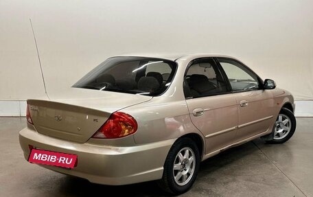 KIA Spectra II (LD), 2009 год, 318 000 рублей, 2 фотография