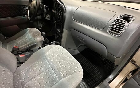KIA Spectra II (LD), 2009 год, 318 000 рублей, 8 фотография