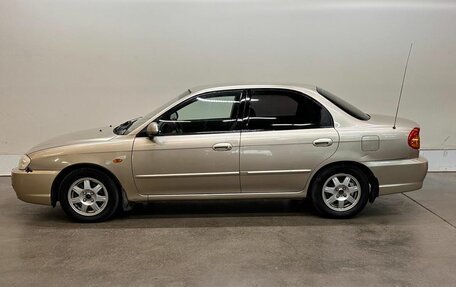 KIA Spectra II (LD), 2009 год, 318 000 рублей, 5 фотография
