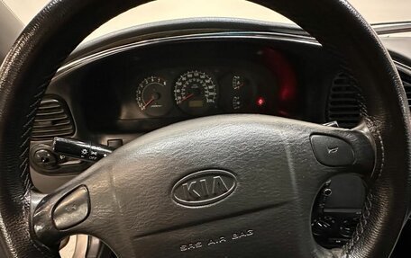 KIA Spectra II (LD), 2009 год, 318 000 рублей, 10 фотография