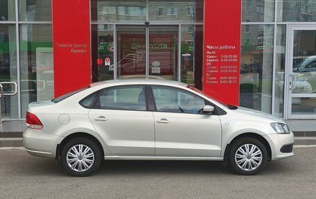 Volkswagen Polo VI (EU Market), 2012 год, 699 000 рублей, 4 фотография
