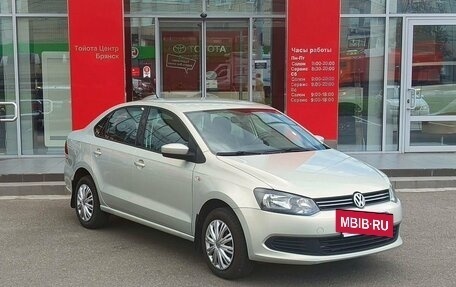 Volkswagen Polo VI (EU Market), 2012 год, 699 000 рублей, 3 фотография