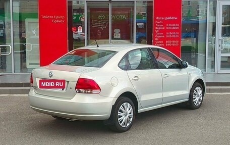 Volkswagen Polo VI (EU Market), 2012 год, 699 000 рублей, 5 фотография