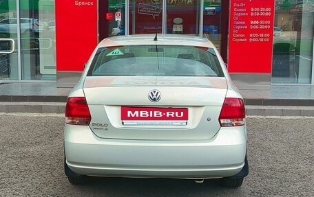 Volkswagen Polo VI (EU Market), 2012 год, 699 000 рублей, 6 фотография