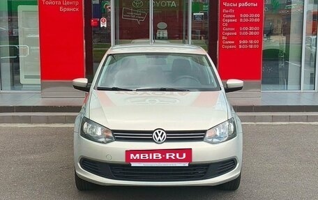 Volkswagen Polo VI (EU Market), 2012 год, 699 000 рублей, 2 фотография