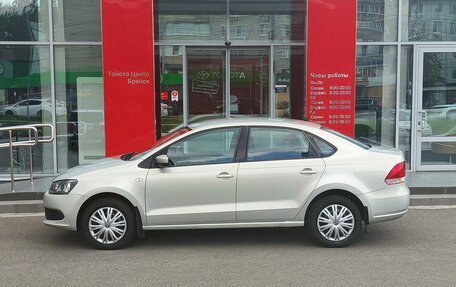 Volkswagen Polo VI (EU Market), 2012 год, 699 000 рублей, 8 фотография