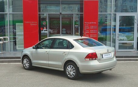 Volkswagen Polo VI (EU Market), 2012 год, 699 000 рублей, 7 фотография