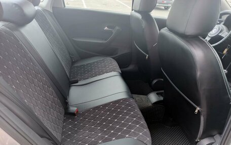 Volkswagen Polo VI (EU Market), 2012 год, 699 000 рублей, 16 фотография