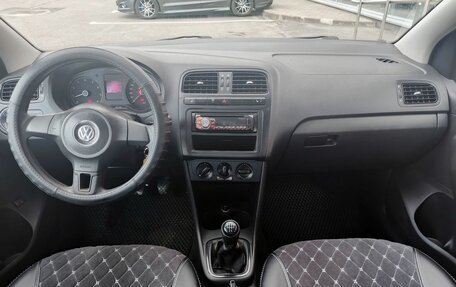 Volkswagen Polo VI (EU Market), 2012 год, 699 000 рублей, 15 фотография