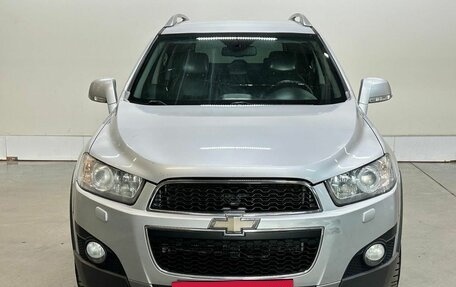 Chevrolet Captiva I, 2011 год, 1 039 000 рублей, 3 фотография