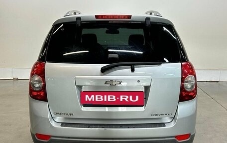 Chevrolet Captiva I, 2011 год, 1 039 000 рублей, 4 фотография