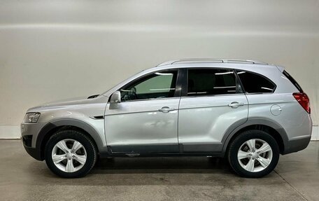 Chevrolet Captiva I, 2011 год, 1 039 000 рублей, 5 фотография