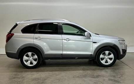 Chevrolet Captiva I, 2011 год, 1 039 000 рублей, 6 фотография