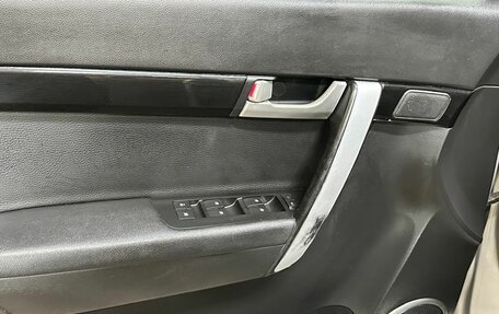 Chevrolet Captiva I, 2011 год, 1 039 000 рублей, 8 фотография