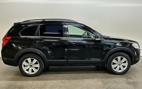 Chevrolet Captiva I, 2007 год, 680 000 рублей, 6 фотография