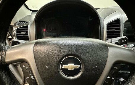 Chevrolet Captiva I, 2011 год, 1 039 000 рублей, 11 фотография