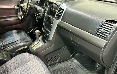 Chevrolet Captiva I, 2007 год, 680 000 рублей, 7 фотография