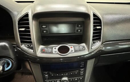 Chevrolet Captiva I, 2011 год, 1 039 000 рублей, 10 фотография