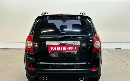 Chevrolet Captiva I, 2007 год, 680 000 рублей, 4 фотография