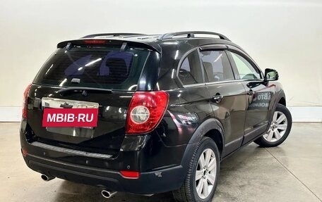 Chevrolet Captiva I, 2007 год, 680 000 рублей, 3 фотография