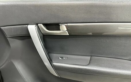 Chevrolet Captiva I, 2007 год, 680 000 рублей, 10 фотография