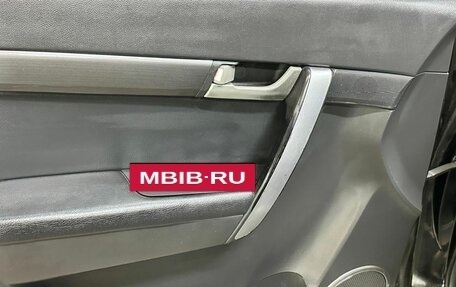 Chevrolet Captiva I, 2007 год, 680 000 рублей, 11 фотография