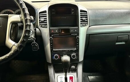 Chevrolet Captiva I, 2007 год, 680 000 рублей, 8 фотография