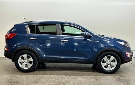 KIA Sportage III, 2011 год, 1 138 000 рублей, 3 фотография