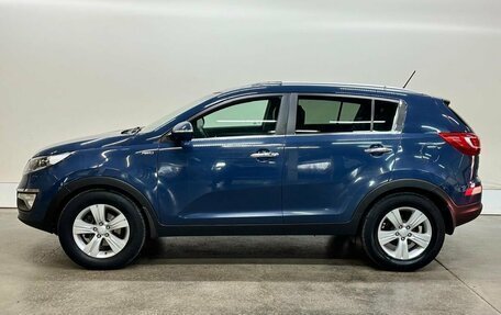 KIA Sportage III, 2011 год, 1 138 000 рублей, 6 фотография