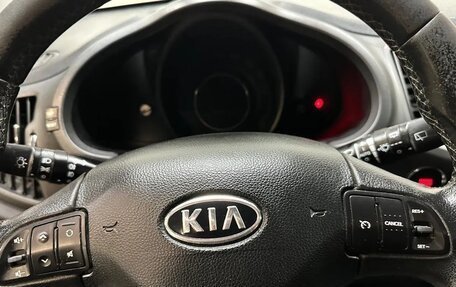 KIA Sportage III, 2011 год, 1 138 000 рублей, 8 фотография