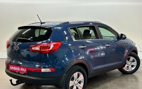 KIA Sportage III, 2011 год, 1 138 000 рублей, 4 фотография