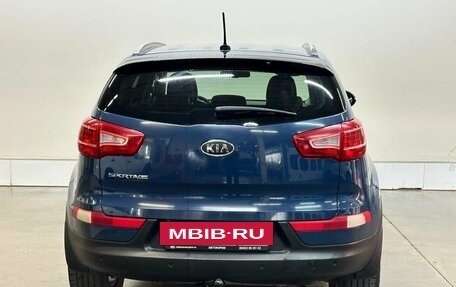 KIA Sportage III, 2011 год, 1 138 000 рублей, 5 фотография