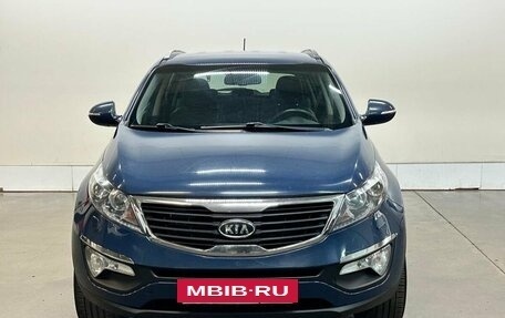 KIA Sportage III, 2011 год, 1 138 000 рублей, 2 фотография