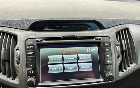 KIA Sportage III, 2011 год, 1 138 000 рублей, 11 фотография
