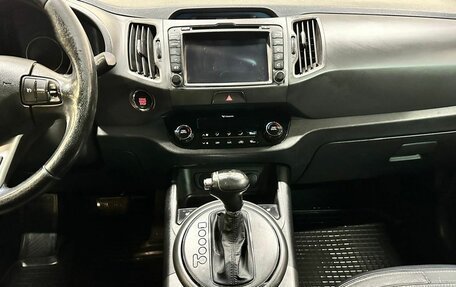 KIA Sportage III, 2011 год, 1 138 000 рублей, 10 фотография