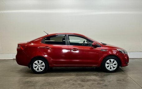 KIA Rio III рестайлинг, 2012 год, 637 000 рублей, 6 фотография