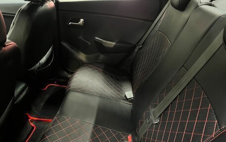KIA Rio III рестайлинг, 2012 год, 637 000 рублей, 9 фотография