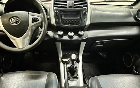 Lifan X60 I рестайлинг, 2013 год, 328 000 рублей, 7 фотография