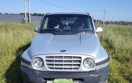 ТагАЗ Tager, 2009 год, 550 000 рублей, 2 фотография