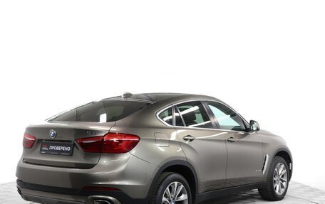 BMW X6, 2017 год, 3 745 000 рублей, 5 фотография