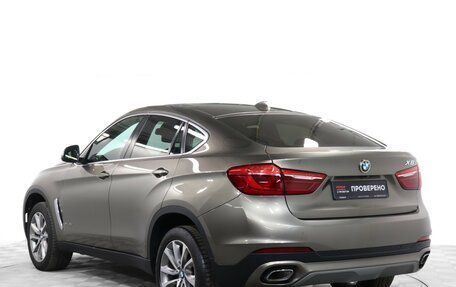 BMW X6, 2017 год, 3 745 000 рублей, 7 фотография