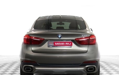 BMW X6, 2017 год, 3 745 000 рублей, 6 фотография