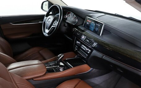 BMW X6, 2017 год, 3 745 000 рублей, 9 фотография