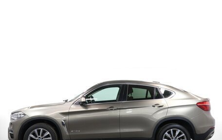 BMW X6, 2017 год, 3 745 000 рублей, 8 фотография