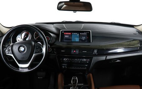 BMW X6, 2017 год, 3 745 000 рублей, 12 фотография